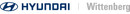 Logo Hyundai Wittenberg Nieuwegein